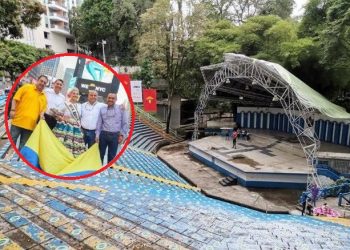 Camilo Delgado critica a Hurtado por priorizar viajes y no invertir en la cultura local