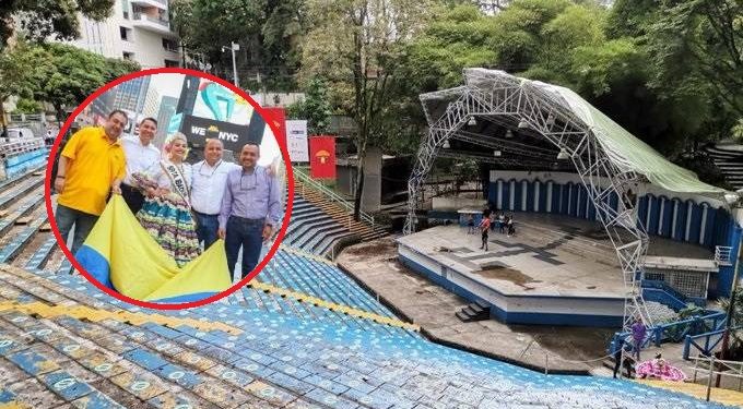 Camilo Delgado critica a Hurtado por priorizar viajes y no invertir en la cultura local