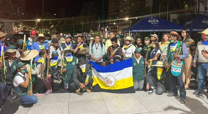 Indígenas y Gobierno del Tolima alcanzan acuerdos tras mesa de diálogo