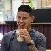 James Rodríguez llegó a Ibagué a las festividades del San Pedro