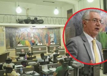 Huracán al exalcalde de Ibagué Jaramillo por prebendas en el 2018