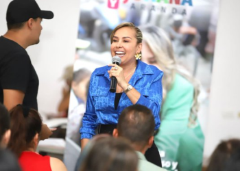 Johana Aranda amenazada de muerte por promover marcha