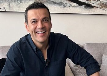 Tolimense Juan Diego Alvira anuncia su nuevo programa periodístico en Canal 1