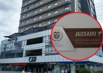 ¿Funcionario de la rama judicial prepotentes con la prensa?