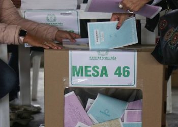 Inicia aplicación de la Ley de Garantías para elecciones en Colombia