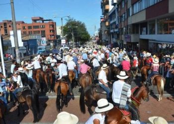 Suspendida cabalgata en Ibagué por el Tribunal Administrativo del Tolima