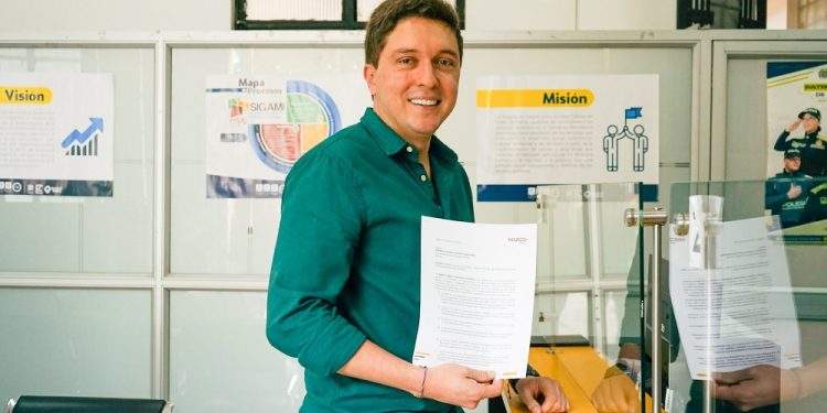 Hincapié Jr exige respuestas a Hurtado por presupuesto de las fiestas