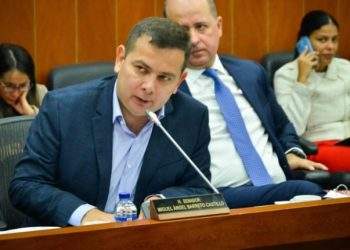 Miguel Barreto tuvo fallo favorable del Consejo de Estado