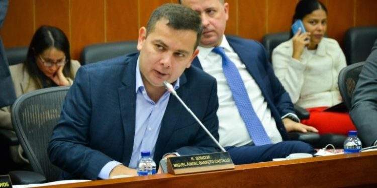 Miguel Barreto tuvo fallo favorable del Consejo de Estado