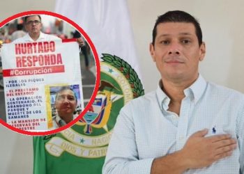 Milton Restrepo responde a las acusaciones de Rubén Darío Correa en Nueva York
