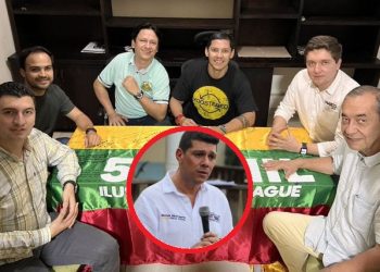 Piden investigar a Milton Restrepo por participación indebida en política