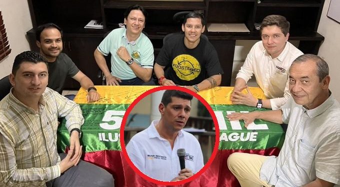 Piden investigar a Milton Restrepo por participación indebida en política