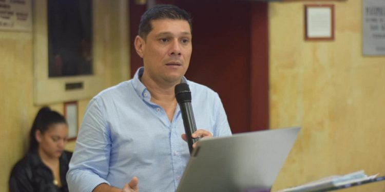 Secretario de Gobierno de Ibagué presuntamente agredió a funcionario en estado de embriaguez