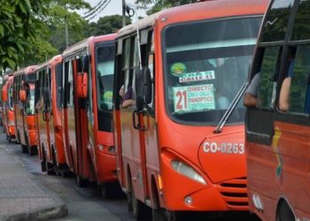 Transportadores en Ibagué anuncian paro a partir de las 3 de la tarde