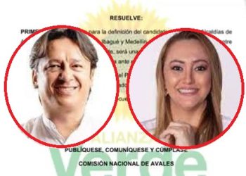 Alianza Verde ordena encuesta para definir su candidato a alcalde de Ibagué