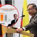 Encuesta del CNC revela la imagen del presidente Gustavo Petro