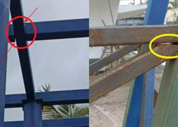 Denuncian fallas en las obras de las Piscinas Olímpicas de Ibagué