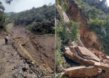 Fuerte inversión a la Vía Roncesvalle – Rovira, por Gobernación del Tolima