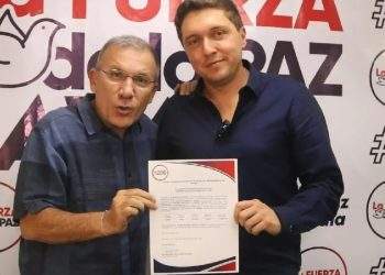 Roy Barreras ahora respalda a Marco Emilio Hincapié de cara a las elecciones 2023