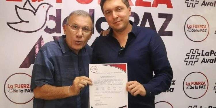 Roy Barreras ahora respalda a Marco Emilio Hincapié de cara a las elecciones 2023