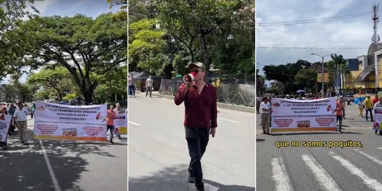 Buseteros amenazan con bloquear Ibagué debido a incumplimientos en el SETP