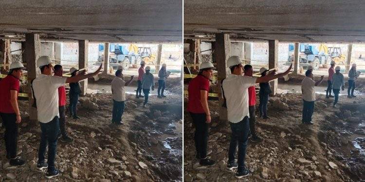 Preocupación por retraso en obras del Coliseo Menor de Ibagué