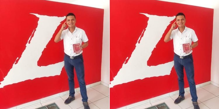 Walter Duarte Hernández tiene aval con el Partido Liberal para la asamblea