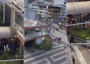 Indígenas exigen atención a sus demandas y toman la Gobernación del Tolima