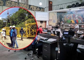 Fase 2 del Acueducto Complementario de Ibagué no fue terminado, pero si pagado