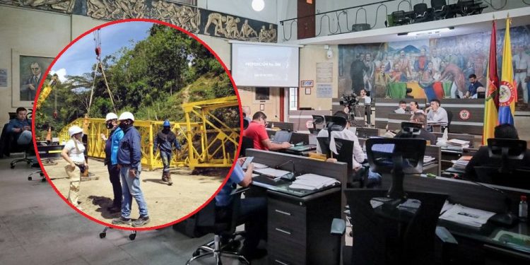 Fase 2 del Acueducto Complementario de Ibagué no fue terminado, pero si pagado