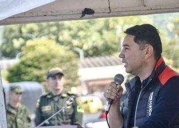 Andrés Hurtado acusa a candidatos de politizar el paro de transporte en Ibagué