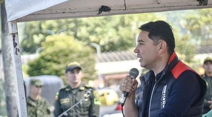 Andrés Hurtado acusa a candidatos de politizar el paro de transporte en Ibagué