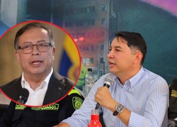 El alcalde Andrés Hurtado asegura contar con el respaldo del Gobierno Nacional