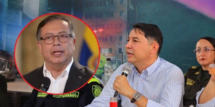 El alcalde Andrés Hurtado asegura contar con el respaldo del Gobierno Nacional