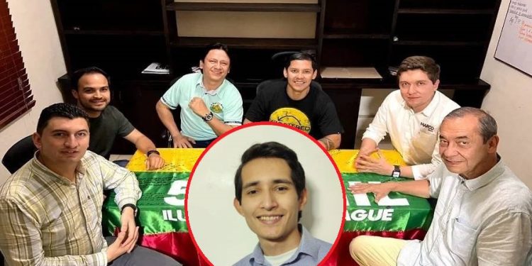 Miguel Moreno; “Hincapié tiene ocho partidos respaldándolo y movimientos ciudadanos”