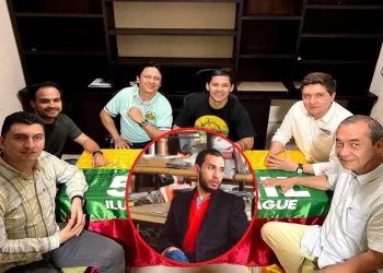 Jhojann Granados; “Los nĆŗmeros no nos dan para ir divididos” a las elecciones