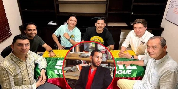 Jhojann Granados; “Los números no nos dan para ir divididos” a las elecciones