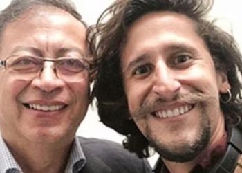 Sebastián Guanumen; cónsul en Santiago de Chile envuelto en caso de nepotismo