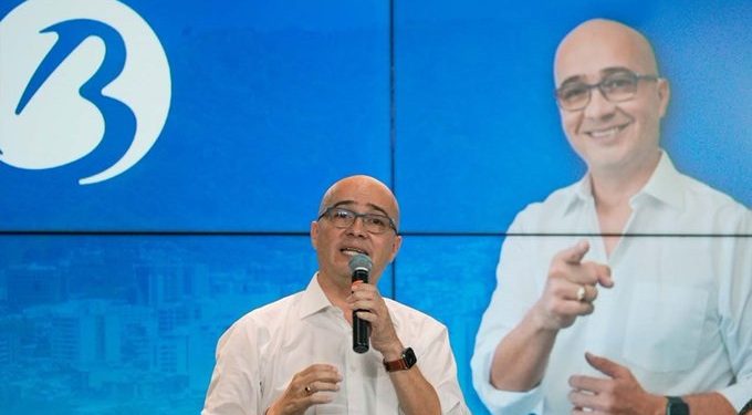 Procuraduría no tenía la autoridad para sancionar a Jorge Bolívar