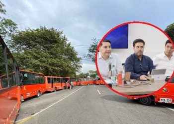 Sin solución a la vista, las manifestaciones persisten y no hubo acuerdo