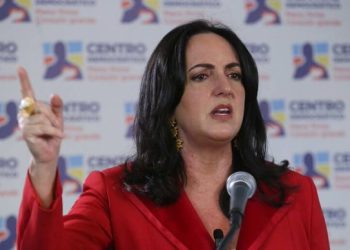 Tribunal del Valle definirá si confirma arresto contra María Fernanda Cabal