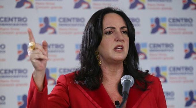 Tribunal del Valle definirá si confirma arresto contra María Fernanda Cabal