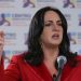 Tribunal del Valle definirá si confirma arresto contra María Fernanda Cabal