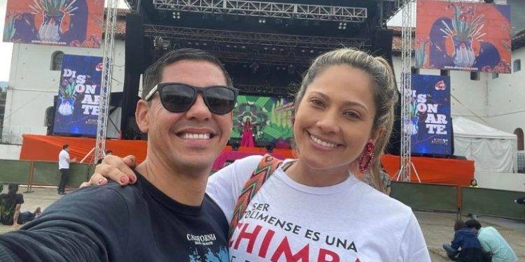 Camilo Delgado; no hubo influencia a favor de su novia con la Alcaldía de Ibagué