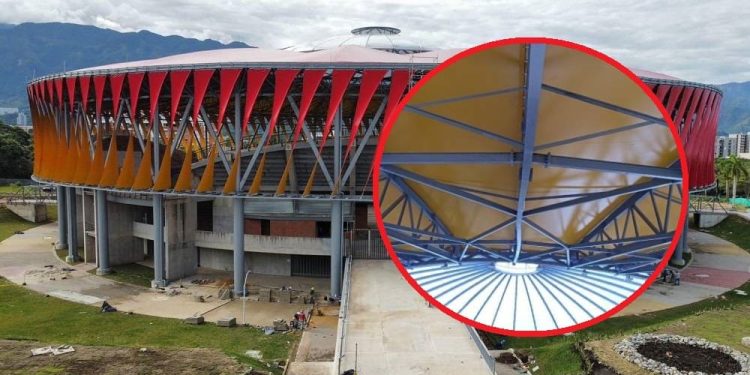 Veeduría VAPI exige intervención del MinDeporte por el Coliseo Mayor de Ibagué