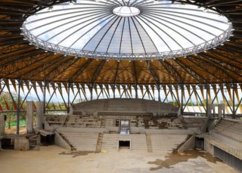 Contratista del Coliseo Mayor de Ibagué a resolver observaciones