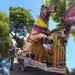 Desfile militar en Ibagué rinde emotivo homenaje a ‘Wilson’, el héroe canino
