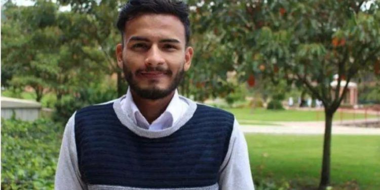 Estudiante tolimense es destacado a nivel internacional por su excelencia académica