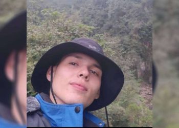 Joven montañista perdido en el Nevado del Tolima