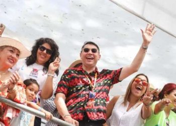 Investigación preliminar contra Hurtado por fiesta privada con artistas del Festival